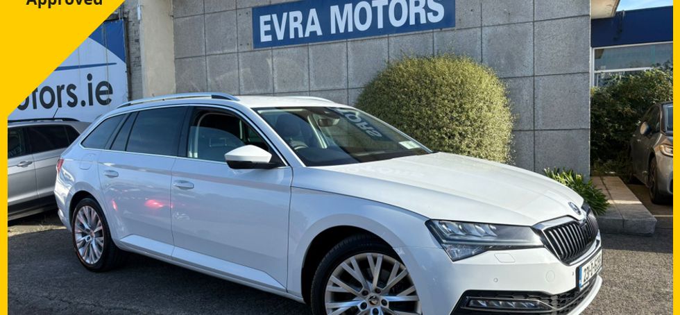 Skoda Superb 2023
