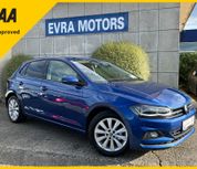 Volkswagen Polo 2022