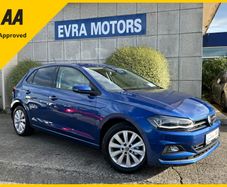 Volkswagen Polo 2022