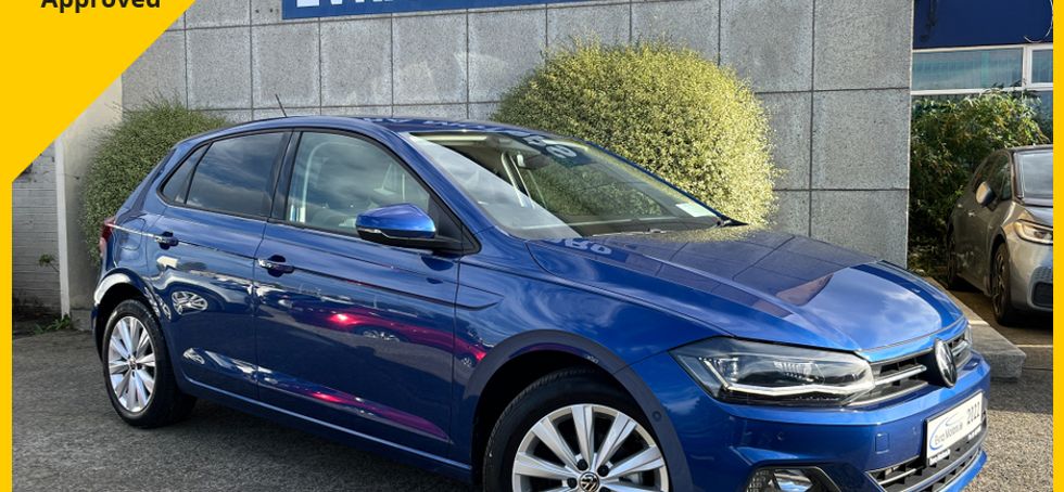 Volkswagen Polo 2022