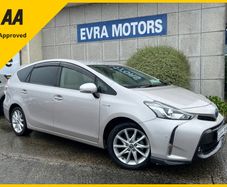 Toyota PRIUS+ 2018