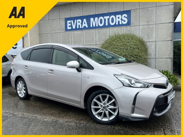 Toyota PRIUS+ 2018