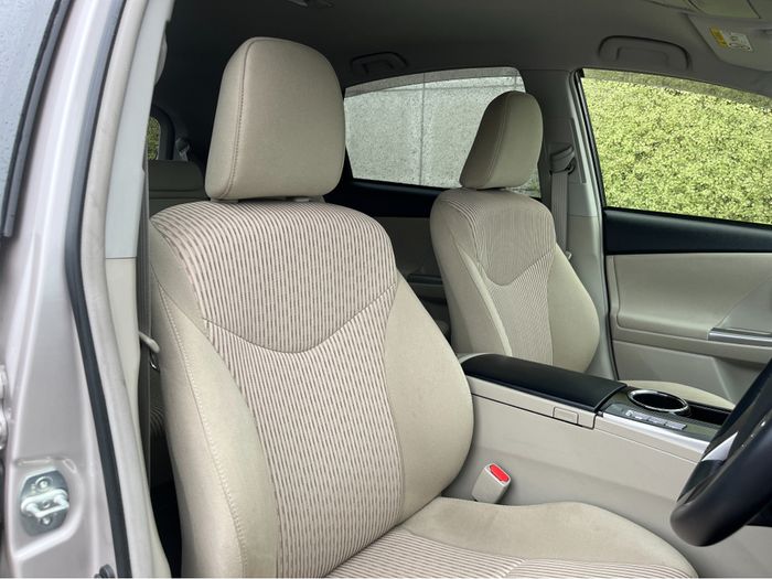 Toyota PRIUS+ 2018