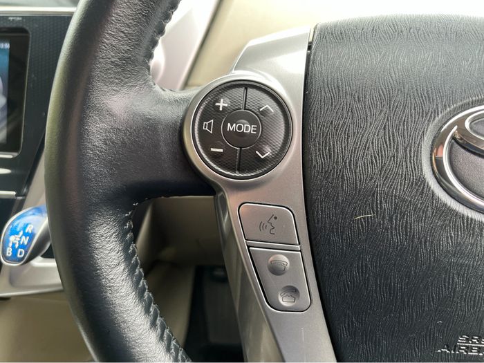 Toyota PRIUS+ 2018