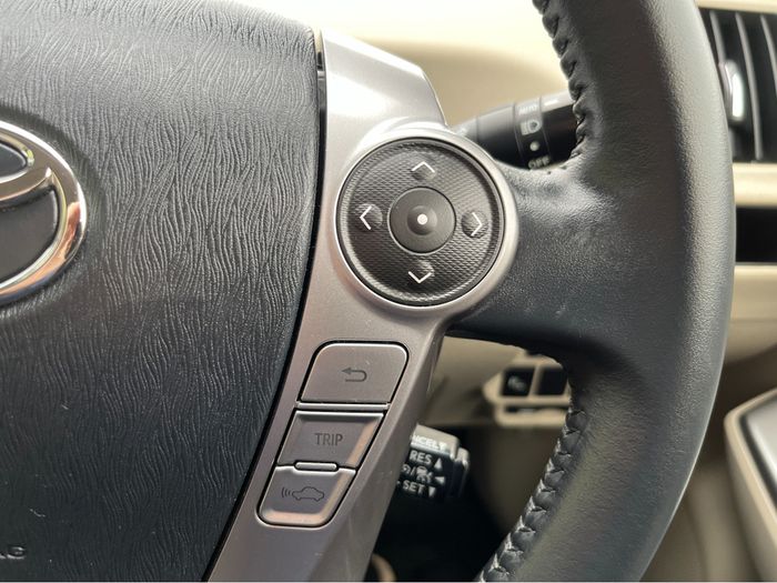 Toyota PRIUS+ 2018