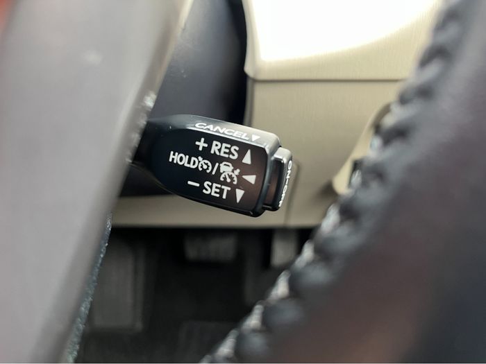 Toyota PRIUS+ 2018