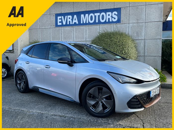 Cupra Born 2023