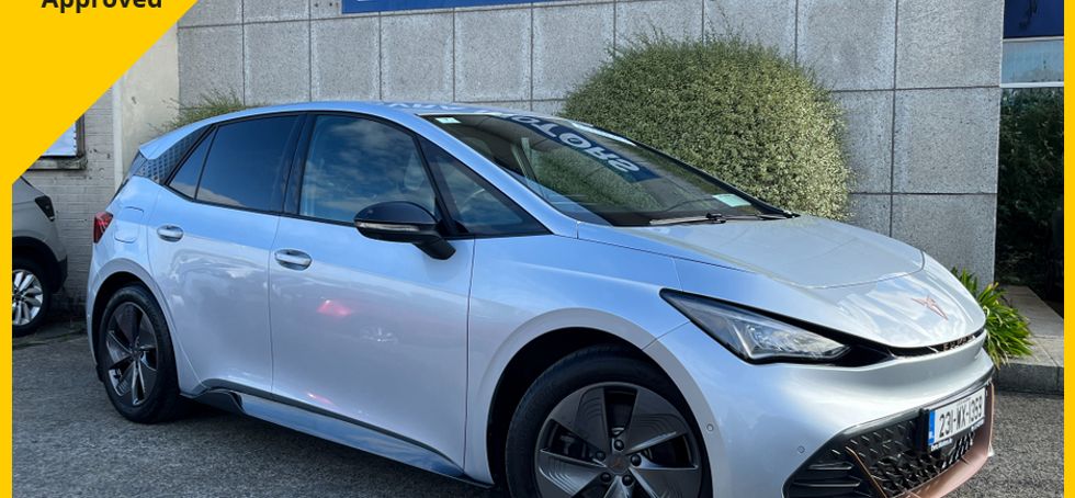 Cupra Born 2023