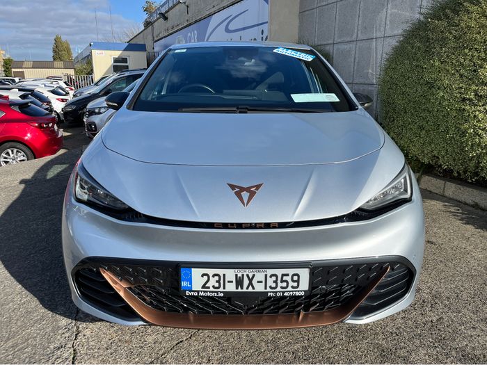 Cupra Born 2023