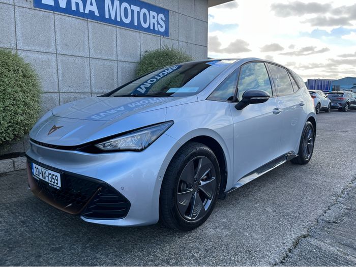 Cupra Born 2023