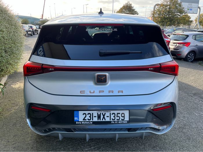 Cupra Born 2023