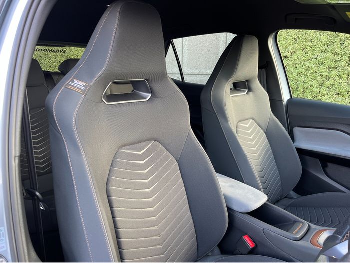 Cupra Born 2023