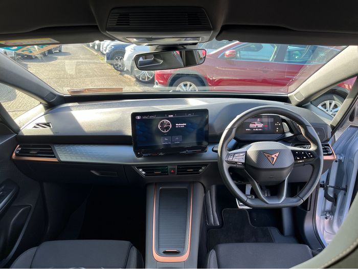 Cupra Born 2023