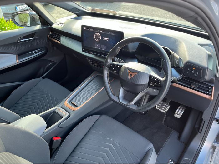 Cupra Born 2023