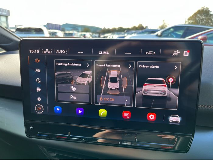 Cupra Born 2023