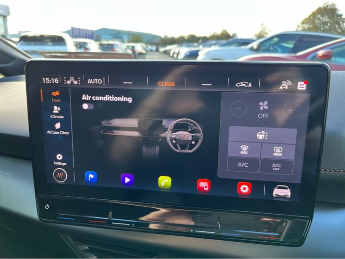 Cupra Born 2023