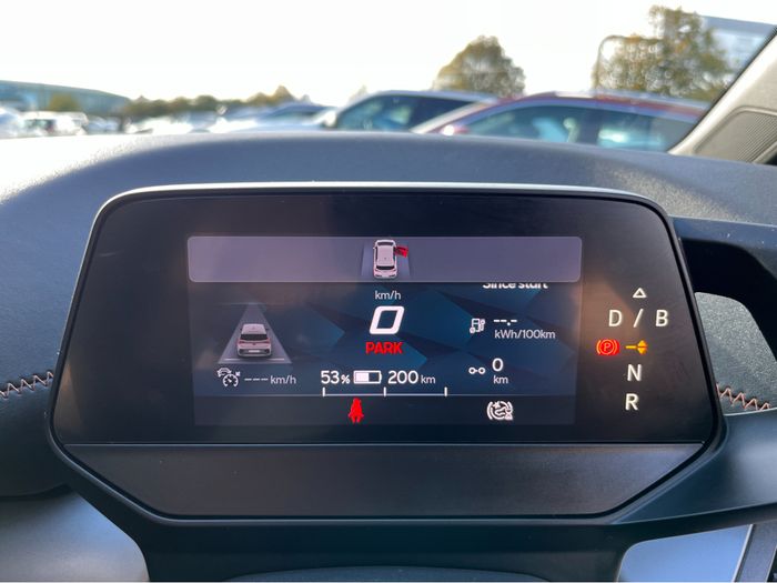 Cupra Born 2023