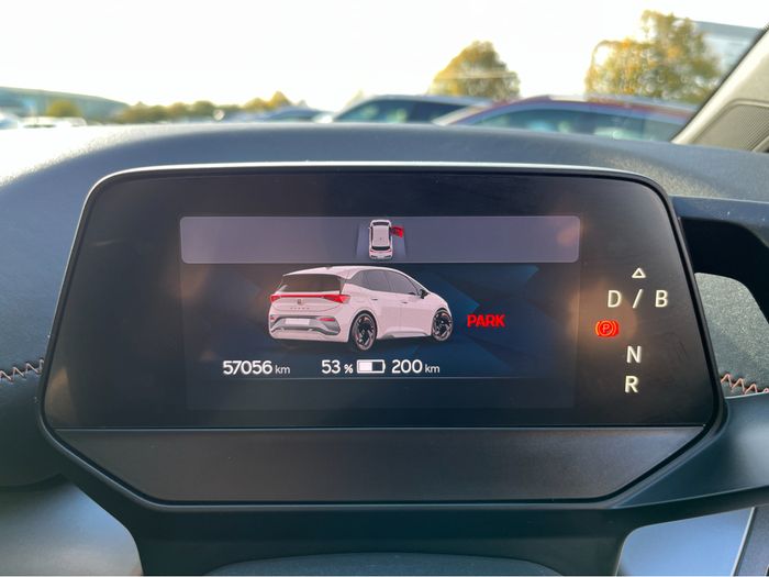 Cupra Born 2023