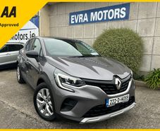 Renault Captur 2022