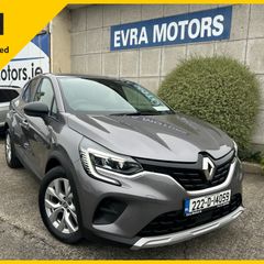 Renault Captur 2022