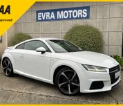 Audi TT 2018
