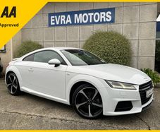Audi TT 2018