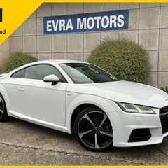 Audi TT 2018
