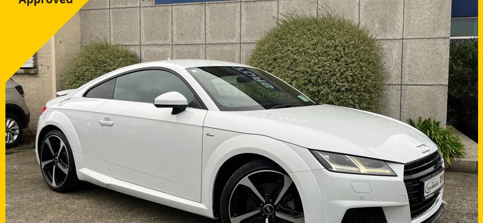 Audi TT 2018