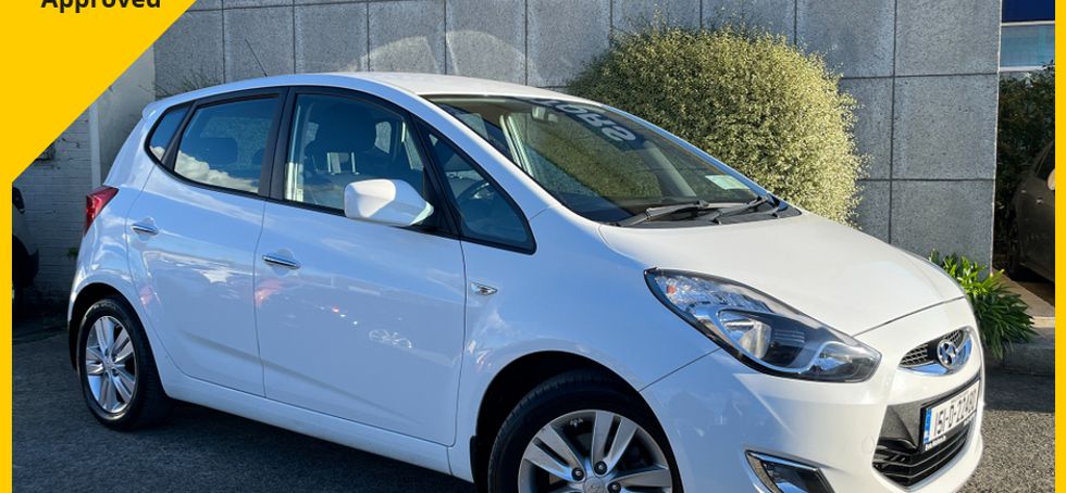 Hyundai ix20 2015