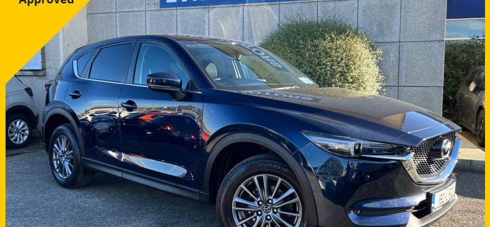 Mazda CX-5 2019