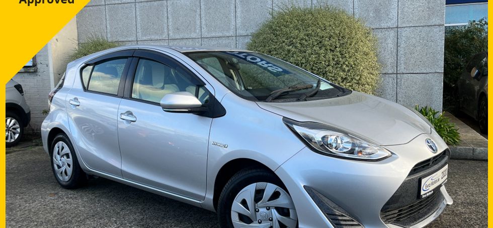 Toyota Aqua 2020