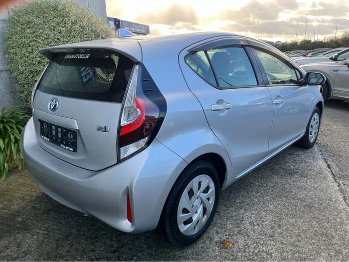 Toyota Aqua 2020