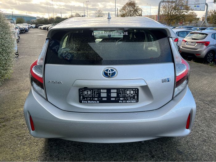 Toyota Aqua 2020