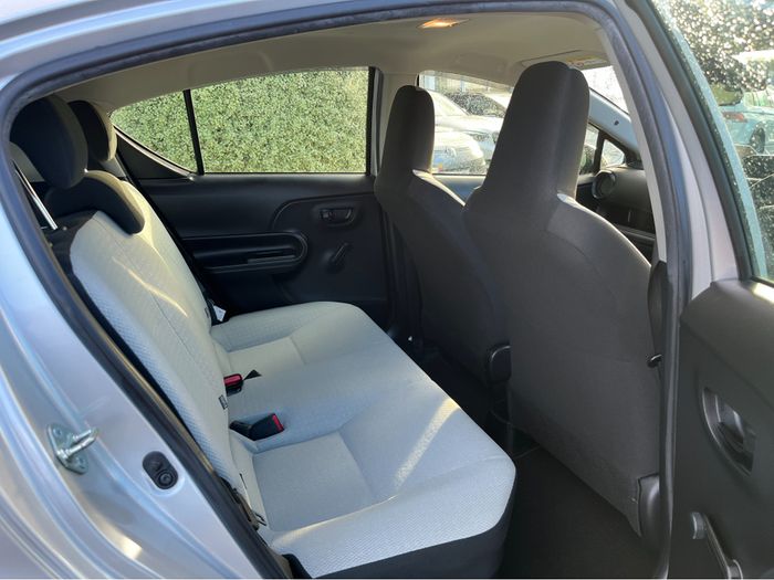 Toyota Aqua 2020