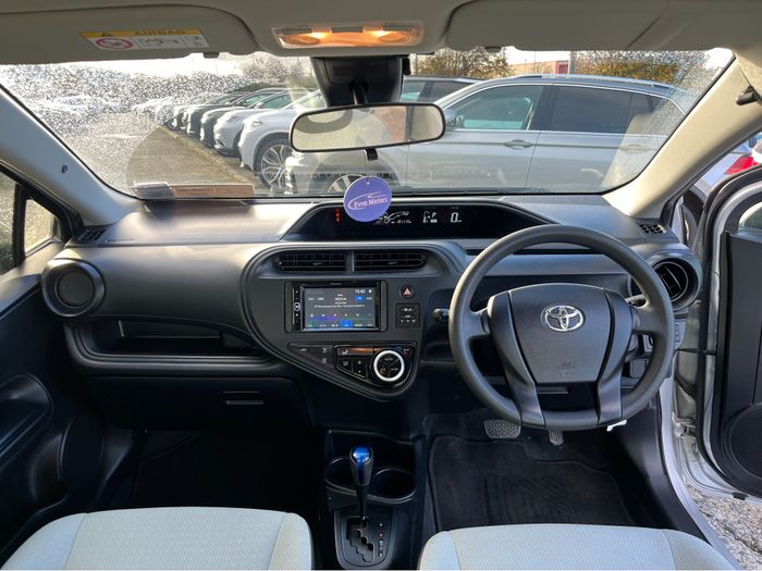 Toyota Aqua 2020