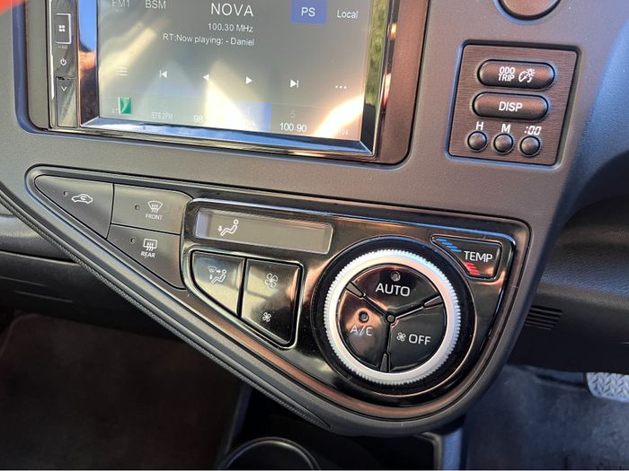 Toyota Aqua 2020
