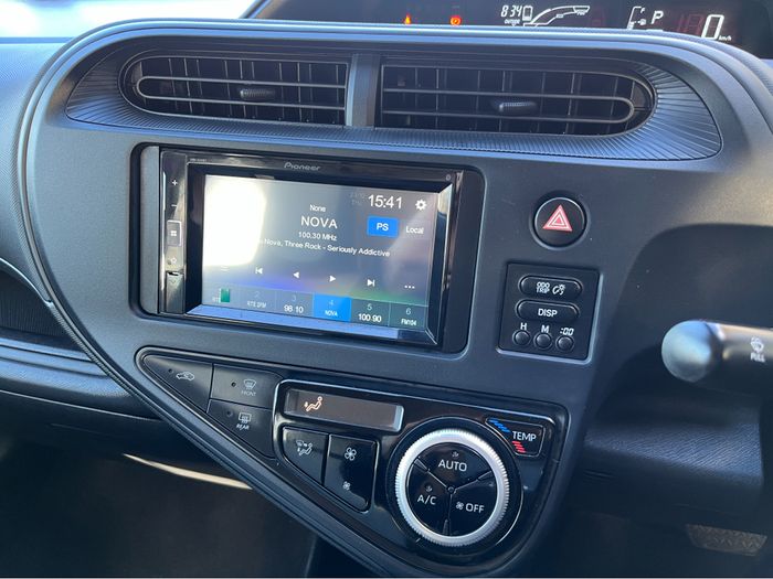 Toyota Aqua 2020