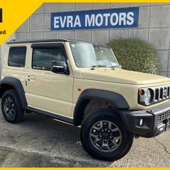 Suzuki Jimny 2025