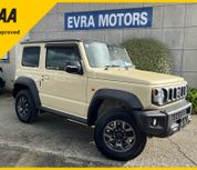 Suzuki Jimny 2025