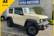 Suzuki Jimny 2025