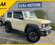 Suzuki Jimny 2025