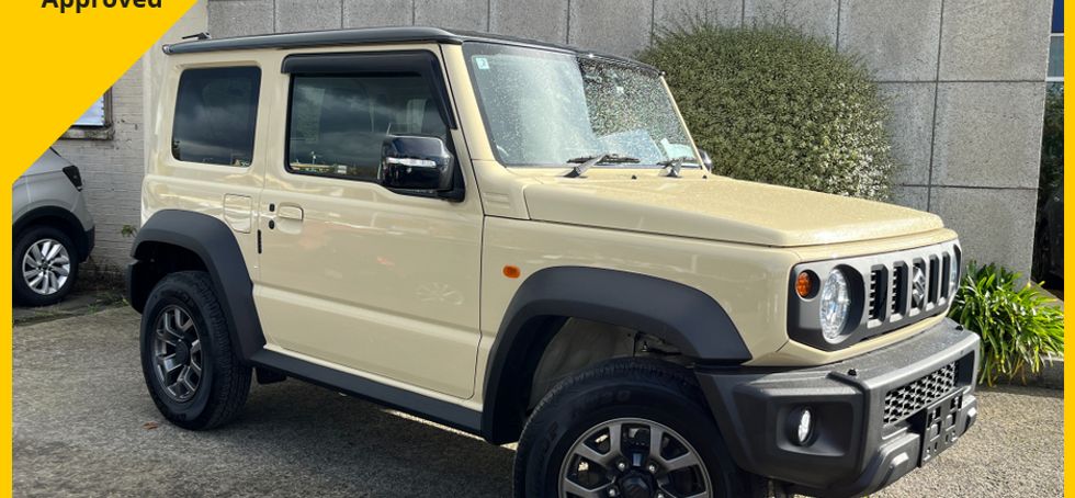 Suzuki Jimny 2025