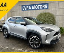Toyota Yaris Cross 2021