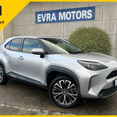 Toyota Yaris Cross 2021