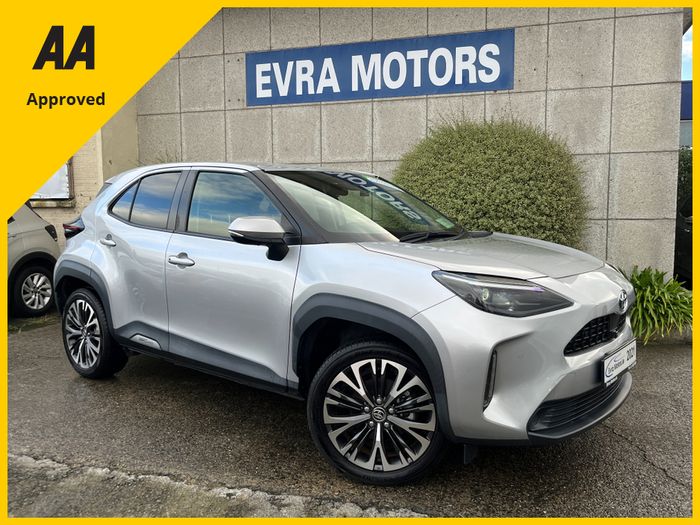 Toyota Yaris Cross 2021