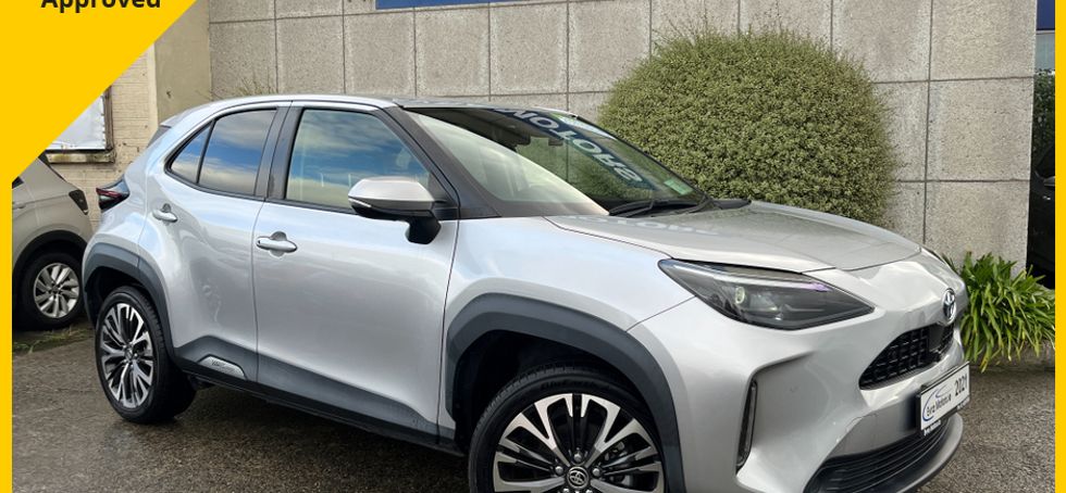 Toyota Yaris Cross 2021