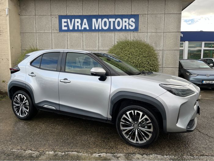 Toyota Yaris Cross 2021