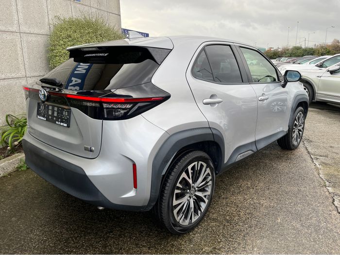 Toyota Yaris Cross 2021