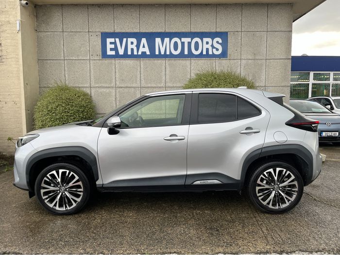 Toyota Yaris Cross 2021