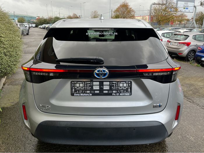 Toyota Yaris Cross 2021